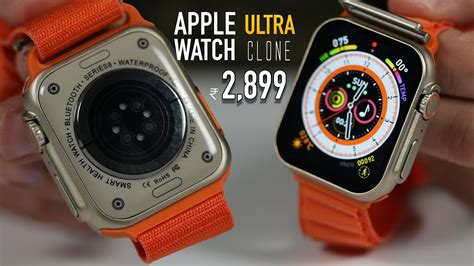 apple watch 1:1 clone|apple watch ultra clone price.